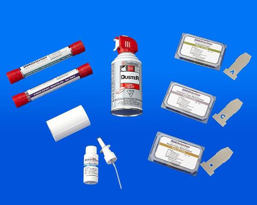 爆炸物痕迹检测套件 - Itemiser® DX Starter Kit - DSA DETECTION LLC - 机场
