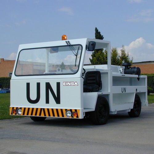 柴油地面电源装置 - EAA-100 - EINSA - EQUIPOS INDUSTRIALES DE MANUTENCIÓN - 电动 / 移动式 / 卡车安装式