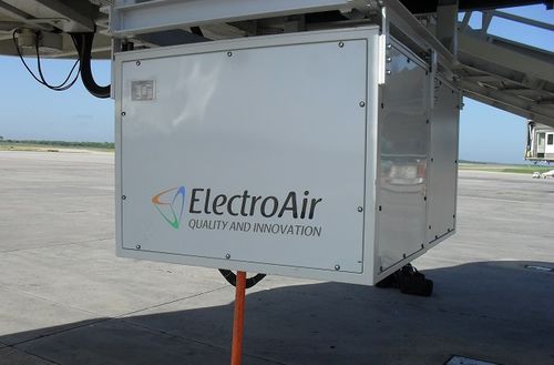 飞机维修频率转换器 - UNDER BRIDGE UNIT SET (EAC-PBB) - ELECTROAIR - 登机桥