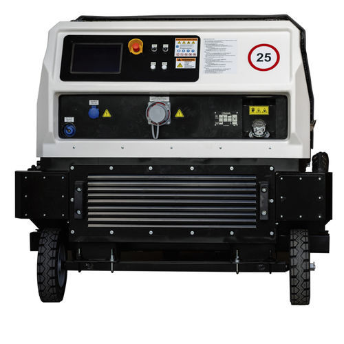 柴油GPU - DIESEL GROUND POWER UNIT - APA-65 (EAR-600) - ELECTROAIR - 移动式 / 跑道 / 库房