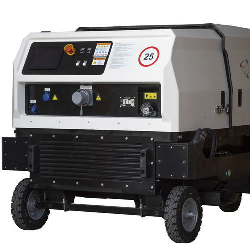 电池动力GPU - BATTERY-POWERED GROUND POWER UNIT - APA-ECO-DC (EAR-600) - ELECTROAIR - 移动式 / 跑道 / 库房