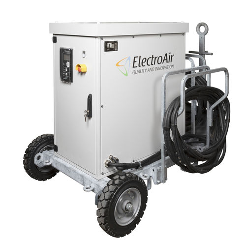 飞机电源 - COMBINED POWER SUPPLY UNIT (EACR-90-800) - ELECTROAIR - AC/DC