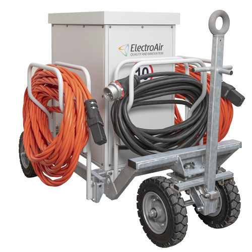 机场电源 - COMBINED POWER SUPPLY UNIT (EACR-60-600) - ELECTROAIR - 飞机 / AC/DC