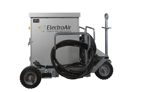 机场电源 - COMBINED POWER SUPPLY UNIT (EACR-45-800M) - ELECTROAIR - 飞机 / AC/DC