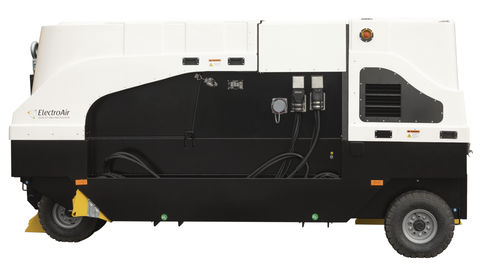 电池动力GPU - BATTERY GROUND POWER UNIT (APA-ECO) - ELECTROAIR - 移动式 / 跑道 / 库房