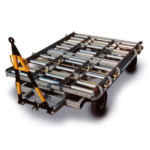 集装箱运输拖车 - COD LD1/LD3 - ERSEL TECHNOLOGY CO. LTD. - ULD / LD3 / LD1