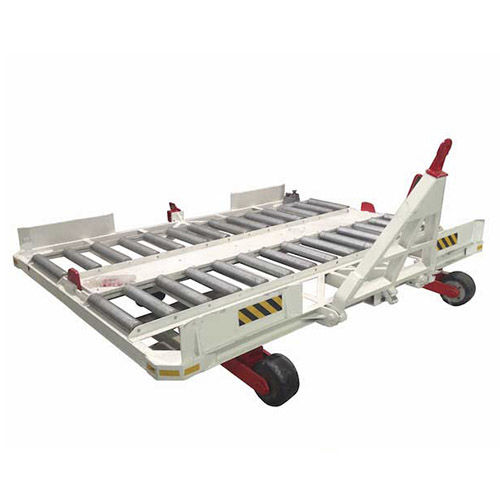 货盘拖车 - PAD 96”x125” C - ERSEL TECHNOLOGY CO. LTD. - 双车轴 / 货运飞机 / 机场