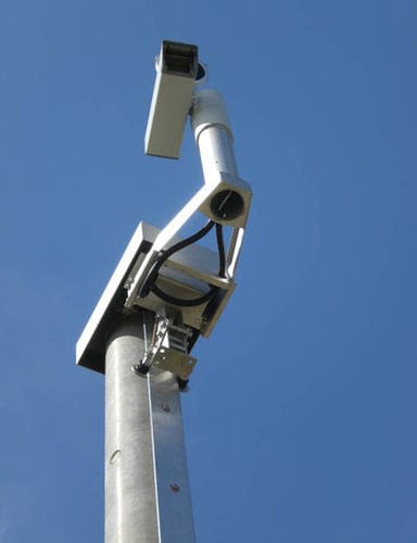照明灯杆 - EUROPOLES SUISSE GMBH - 机场