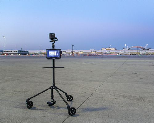 表面测量仪 - LightLogger - EWO GMBH - 用于航空航天业