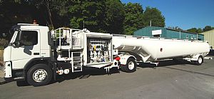 自推式飞机加油车 - FLUID TRANSFER INTERNATIONAL LTD. - 飞机