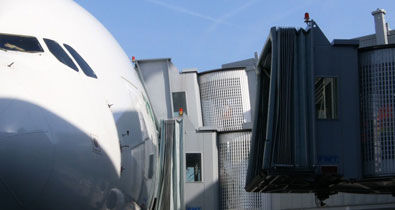 乘客登机桥 - MTB - FMT Sweden AB - A380用