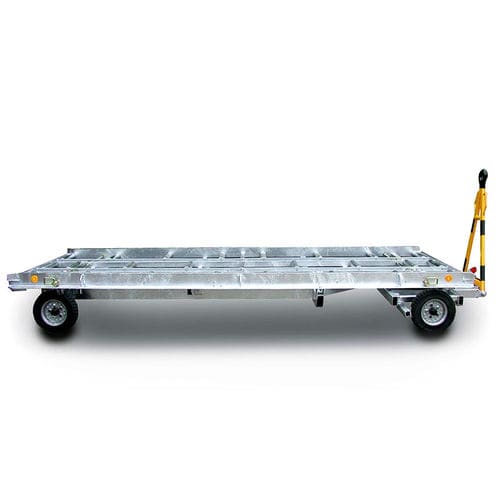 LD3拖车 - LD1-4 - FRANKE-AEROTEC GMBH - LD2 / LD1 / LD4