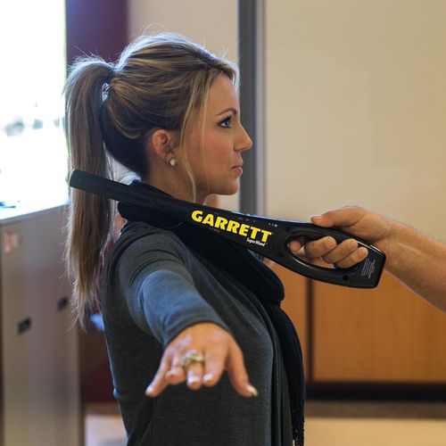 金属探测器 - SuperWand® - GARRETT METAL DETECTORS - 警示 / 便携式 / 机场