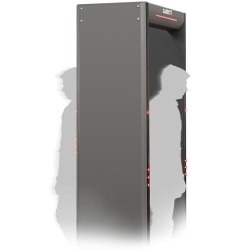机场安检门 - Paragon  - GARRETT METAL DETECTORS