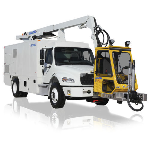 飞机除冰车 - Ultimate 2200 - GLOBAL GROUND SUPPORT LLC - 喷雾