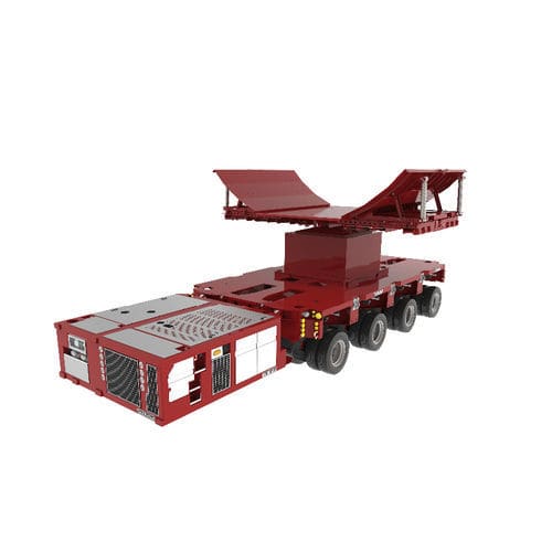 飞机运输车 - GOLDHOFER AKTIENGESELLSCHAFT - 机场