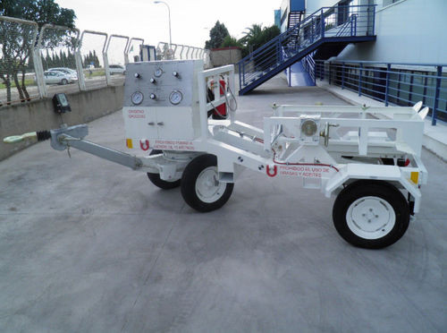 机场充氧车 - ATA-35  - GSECOMPOSYSTEM