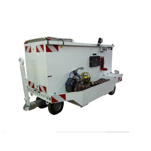 牵引式气源车 - TS200 - Guinault - 机场 / 库房 / 跑道