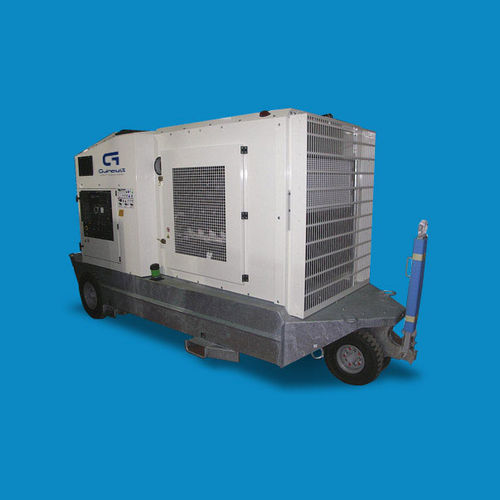 牵引式气源车 - GS280 - Guinault - 自推式 / 机场 / 跑道