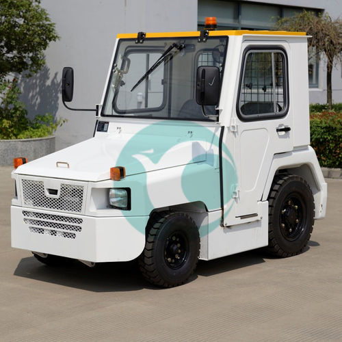 拖曳牵引车 - TY-TD25 - Jiangsu Tianyi Aviation Industry Co., Ltd. - 飞机 / 行李手推车 / 柴油