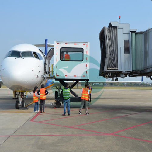 乘客登机桥 - JSTY5030ZJB - Jiangsu Tianyi Aviation Industry Co., Ltd. - 可拆卸 / 玻璃墙