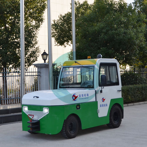 拖曳牵引车 - TYLTD300 - Jiangsu Tianyi Aviation Industry Co., Ltd. - 飞机 / 行李手推车 / 电动