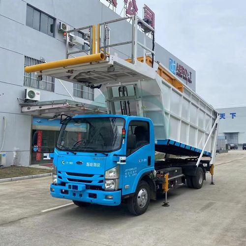 飞机垃圾车 - Jiangsu Tianyi Aviation Industry Co., Ltd.