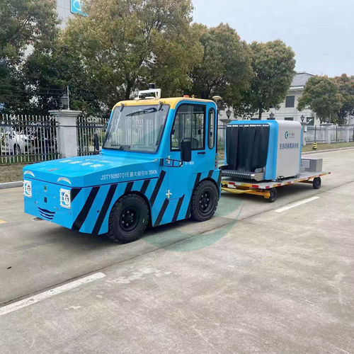 拖曳牵引车 - Jiangsu Tianyi Aviation Industry Co., Ltd. - 飞机 / 行李手推车 / 电动