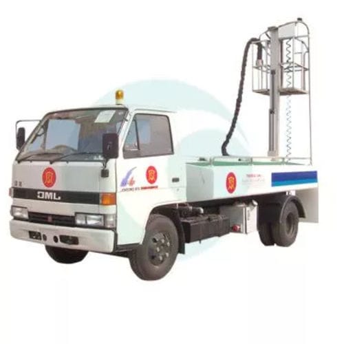 自推式飞机污水车 - JSTY5050GWS  - Jiangsu Tianyi Aviation Industry Co., Ltd. - 机场