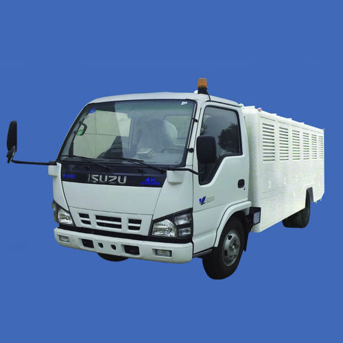 移动式地面电源装置 - Jiangsu Tianyi Aviation Industry Co., Ltd. - 卡车安装式 / 飞机 / 90 kVA