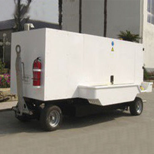 移动式地面电源装置 - Jiangsu Tianyi Aviation Industry Co., Ltd. - 拖挂式 / 飞机 / 140 kVA