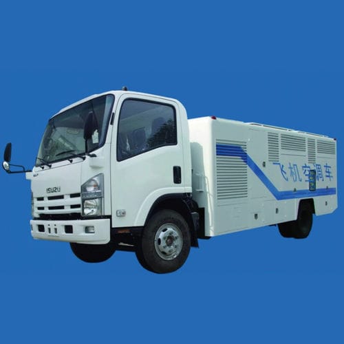 飞机空调 - TYAC-110 - Jiangsu Tianyi Aviation Industry Co., Ltd. - 移动式