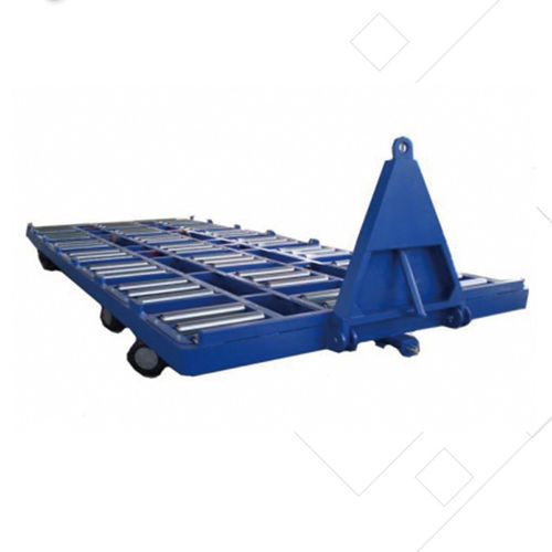 集装箱运输拖车 - Jiangsu Tianyi Aviation Industry Co., Ltd. - 货盘 / 3车轴 / 货运飞机