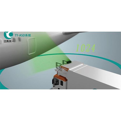 可视对接制导系统 / 机场 - TY-ASD - Jiangsu Tianyi Aviation Industry Co., Ltd.