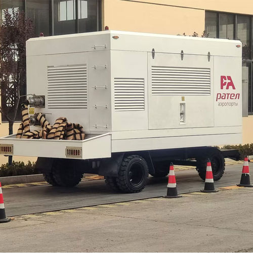 牵引式气源车 - TY-ASU290 - Jiangsu Tianyi Aviation Industry Co., Ltd. - 机场