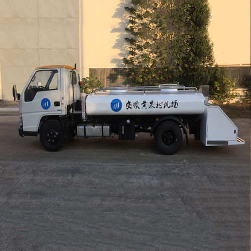 自推式饮用水车 - JSTY5050GQS  - Jiangsu Tianyi Aviation Industry Co., Ltd. - 带升降平台 / 机场