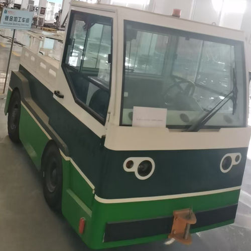 拖曳牵引车 - TYLTD300 - Jiangsu Tianyi Aviation Industry Co., Ltd. - 多用途 / 飞机 / 行李手推车