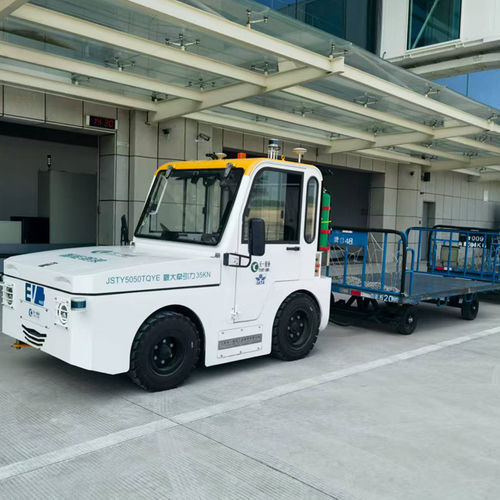拖曳牵引车 - JSTY5050TQYE - Jiangsu Tianyi Aviation Industry Co., Ltd. - 飞机 / 行李手推车 / 电动