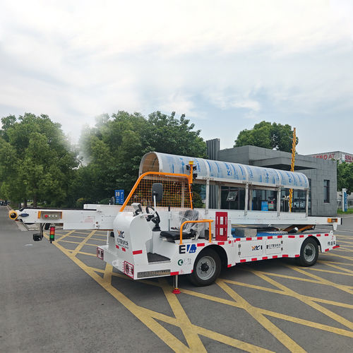 自推式行李传送带 - JSTY5040JCSE - Jiangsu Tianyi Aviation Industry Co., Ltd. - 机场