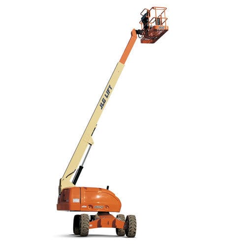工作升降平台 - 460SJ - JLG EMEA BV - 伸缩 / 单杆 / 机场