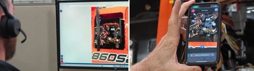 监控软件 - JLG EMEA BV - 检查 / 通信 / 实时