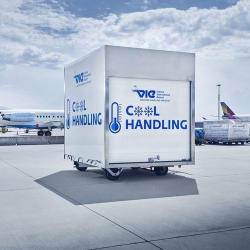 机场航空集装箱 - K&M AIRPORTTECHNIK