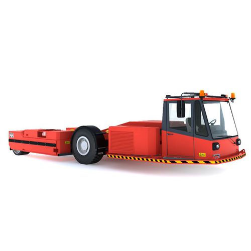 拖曳牵引车 - TBL 190 - KALMAR MOTOR AB - 后推 / 飞机 / 电动
