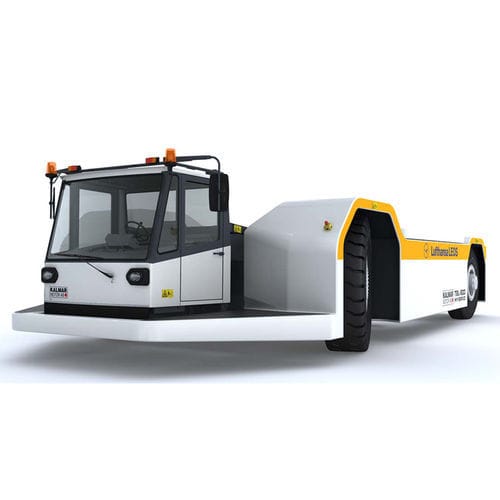 拖曳牵引车 - TBL 800 - KALMAR MOTOR AB - 后推 / 飞机 / 电动