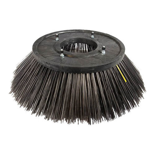 圆片清扫机刷子 - KOTI RUNWAY BRUSHES - 机场跑道 / 机场航站楼 / 带有合成纤维