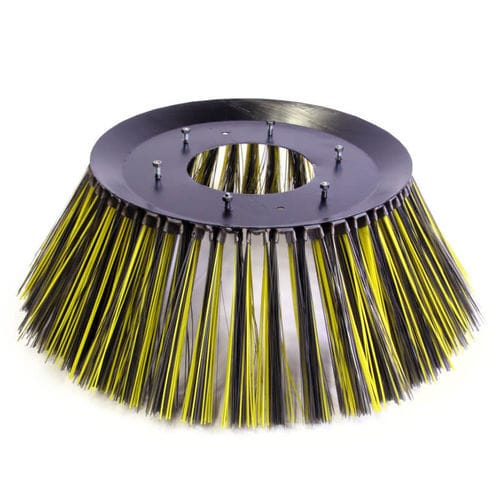圆片清扫机刷子 - GB-SW - KOTI RUNWAY BRUSHES - 机场跑道 / 机场航站楼 / 金属