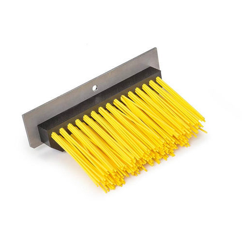 嵌入式清扫机刷子 - KOTI RUNWAY BRUSHES - 机场跑道 / 机场航站楼 / 带有合成纤维