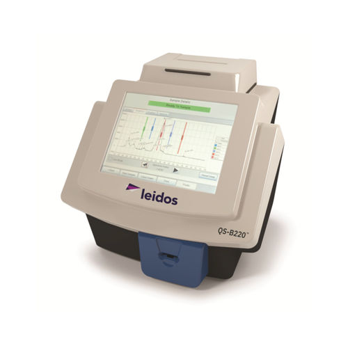 爆炸物探测器 - QS-B220™ - Leidos - 踪迹 / 固定式 / 机场