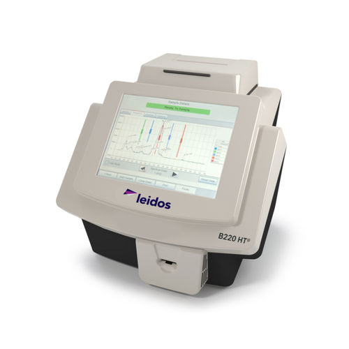 爆炸物探测器 - B220 HT™ - Leidos - 踪迹 / 固定式 / 机场
