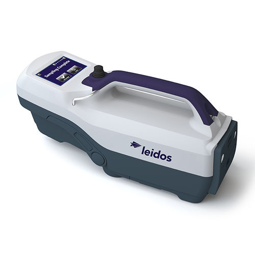 毒品探测器 - H150E™ - Leidos - 爆炸物 / 踪迹 / 便携式